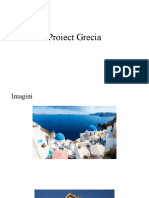 Proiect Grecia