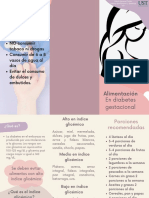 Diabetes Gestacional