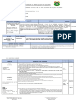 SESIÓN DE APREND. 2do Grado 05 DICIEMBRE AJEDREZ