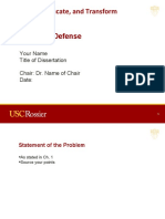 For Proposal Defense Jul 14