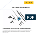 FLUKE - 2022 - SVS-500 Shaft Voltage Measurement Kit