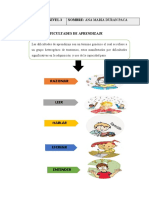 Dificultades de Aprendizaje SOS