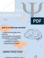 Psicologia Cristiana