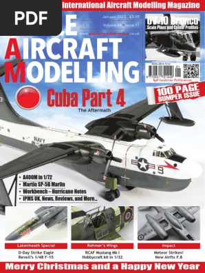 90’s “cyberpunk” custom leather jacket Scale Aircraft Modelling - Vol. 44, Issue 11, January 2023 | PDF