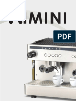 Quality Espresso Rimini brožurka