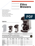 Marco Filtro Brewers