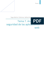 Tema 7 - Seg en Sist App y Big Data