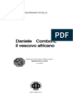 Giordano Stella - Daniele Comboni