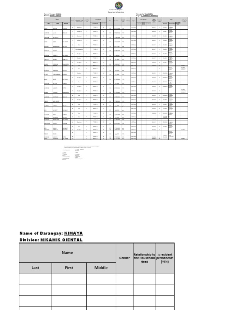 Mapping tool pdf disability autism