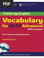 Pauline Cullen Vocabulary For IELTS Adva