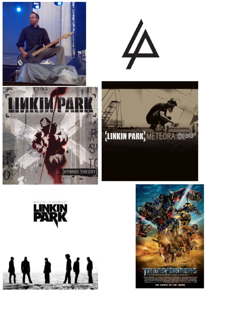 Linkin Park | PDF