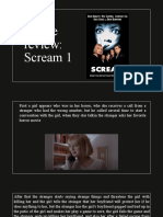 Scream 1 Movie Review