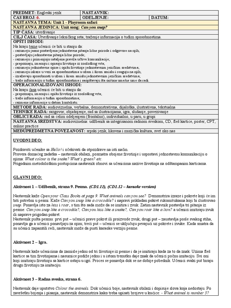 Y2 Lesson Plan 06 Pdf