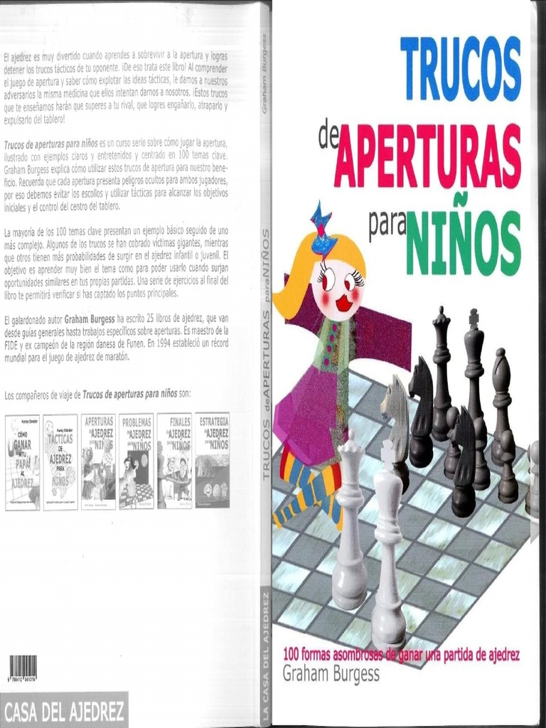 Trucos de Aperturas para Niños | PDF