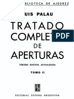 Tratado Completo de Aperturas - Luis Palau