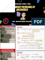 Sesión 4 - Clases de Matemática (Santa Elizabeth)