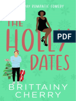 The Holly Dates - Brittainy C. Cherry