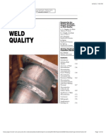 Chapter 13 Weld Quality