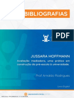 Livro Digital - Jussara Hoffmann - Avaliação Mediadora - Uma