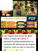 Vegetarianismo