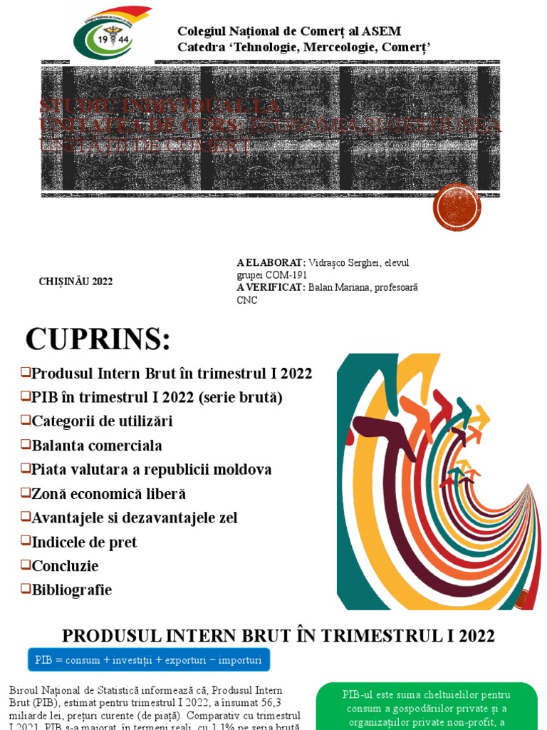 Sigp Economie | PDF