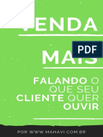 Venda Mais - CopyWriting - Venda