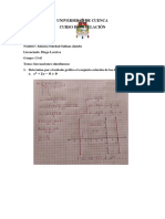 Taller 3 Inecuaciones Simultaneas