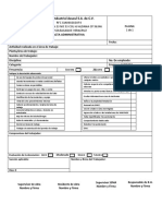 Acta Administrativa - Alpek