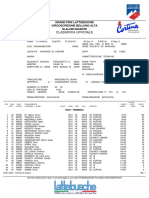 Classifica Ufficiale BABY - CUCCIOLI