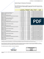 Certificado Cotizaciones 2022