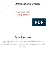 Case Analysis Presentation Slides