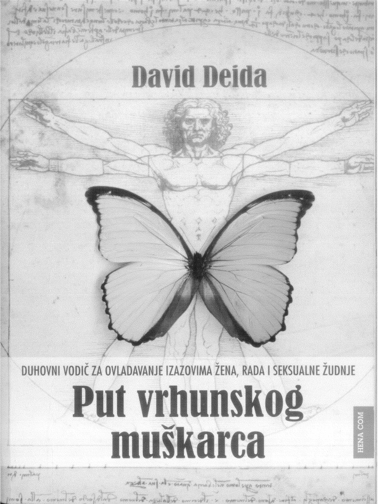 David Deida Put Vrhunskog Mukarca Compress | PDF