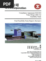 Download Feasibility Study Tung Chung Cable Car Enginnering Part in SEction 8 by Ck Nip SN62262509 doc pdf