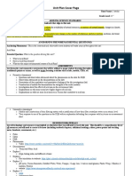 Acid Rain 5e Lesson Plan