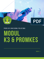 Modul I K3 & Promkes