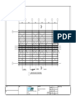 Monitor Roof Steelwork (PLAN)