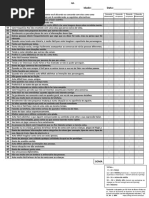Teste de Autismo para Adultos | PDF | Síndrome de Asperger | Espectro ...