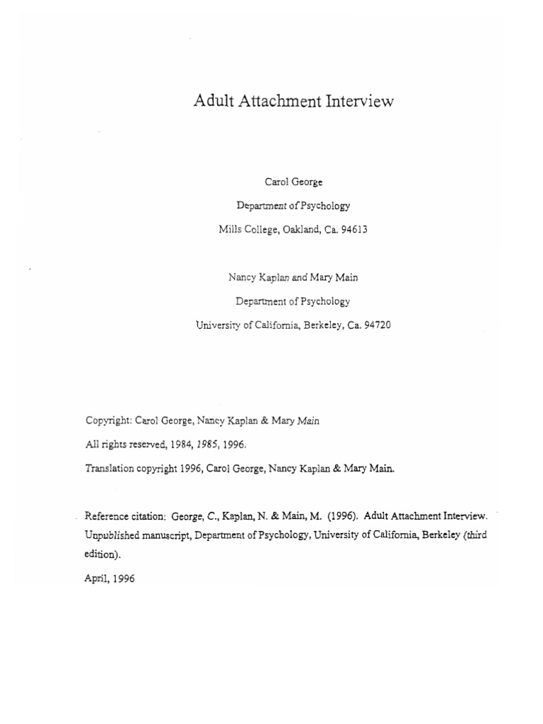 AAI Protocol | PDF