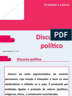 Oexp12 Discurso Politico