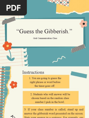 Speech Writing