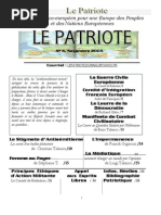 Download Le Patriote -Journal- N 5  by Le Patriote Journal SN6226286 doc pdf