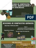 Manejo de Sustancias Toxicas 5 Tutoria