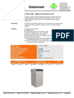 Flamco-Midi-125-Pressurization Unt