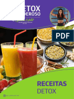 Receitas Detox