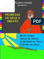 A Promessa de Deus A Abraão