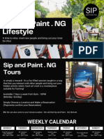 SPNL Lifestyle Packages (Updated)