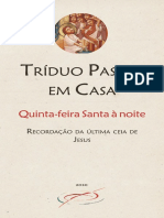 2 Quinta Feira Santa