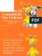 Comunicação não violenta: símbolos e equilíbrio