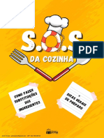 S.O.S DA COZINHA