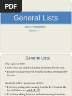 L3 - Array Based List